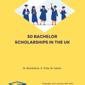 50 Bachelor Scholarsips in the UK