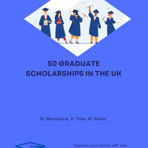 50 Graduate Schoarships in the UK